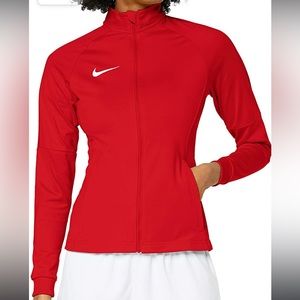 Nike Women’s Track Jacket Red Size XS